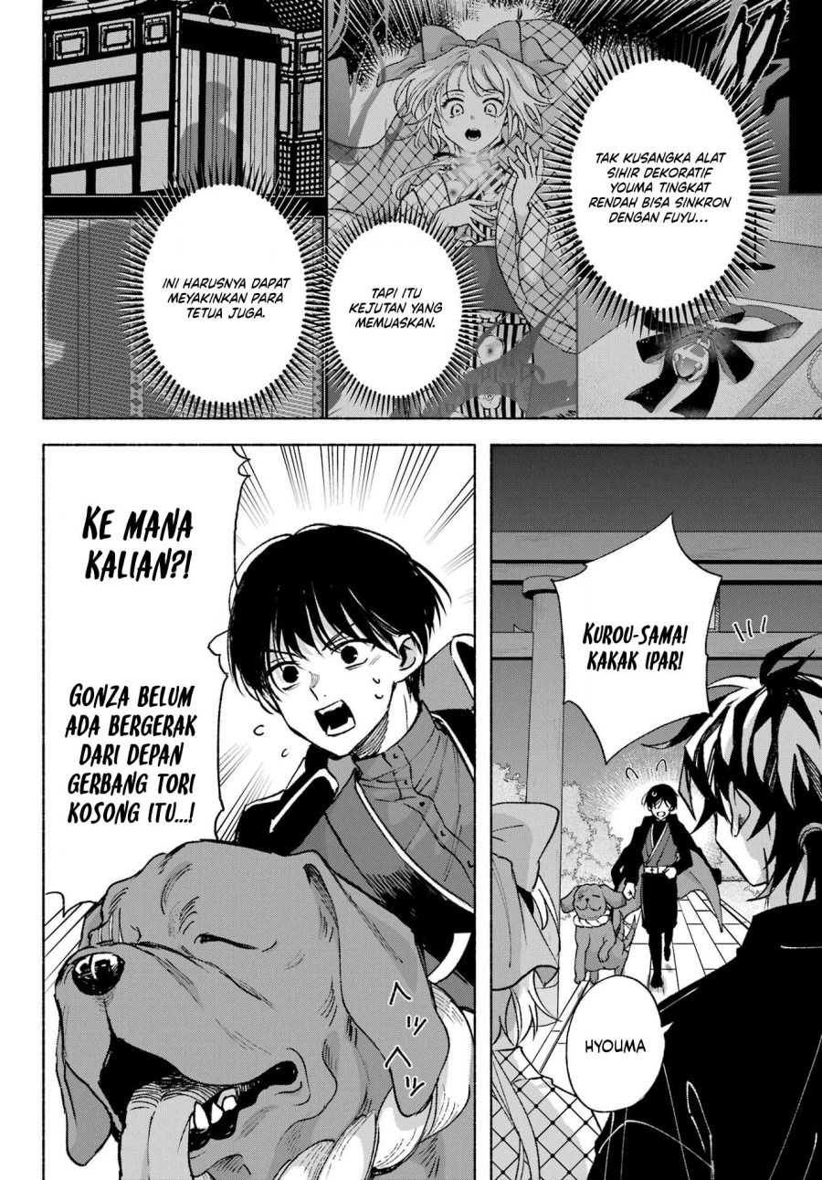 Kyouganeke no Hanayome Chapter 13 Bahasa Indonesia