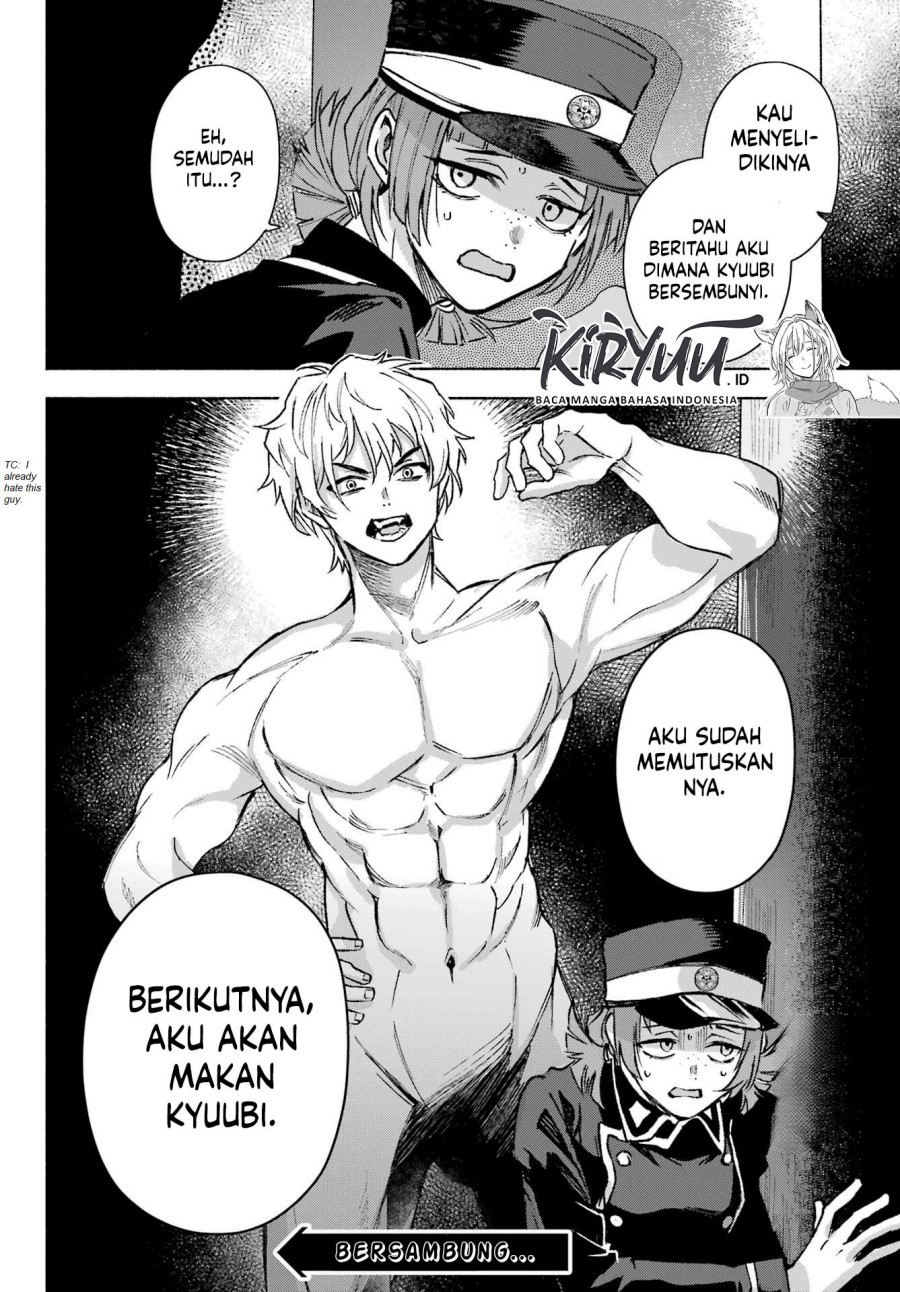 Kyouganeke no Hanayome Chapter 13 Bahasa Indonesia