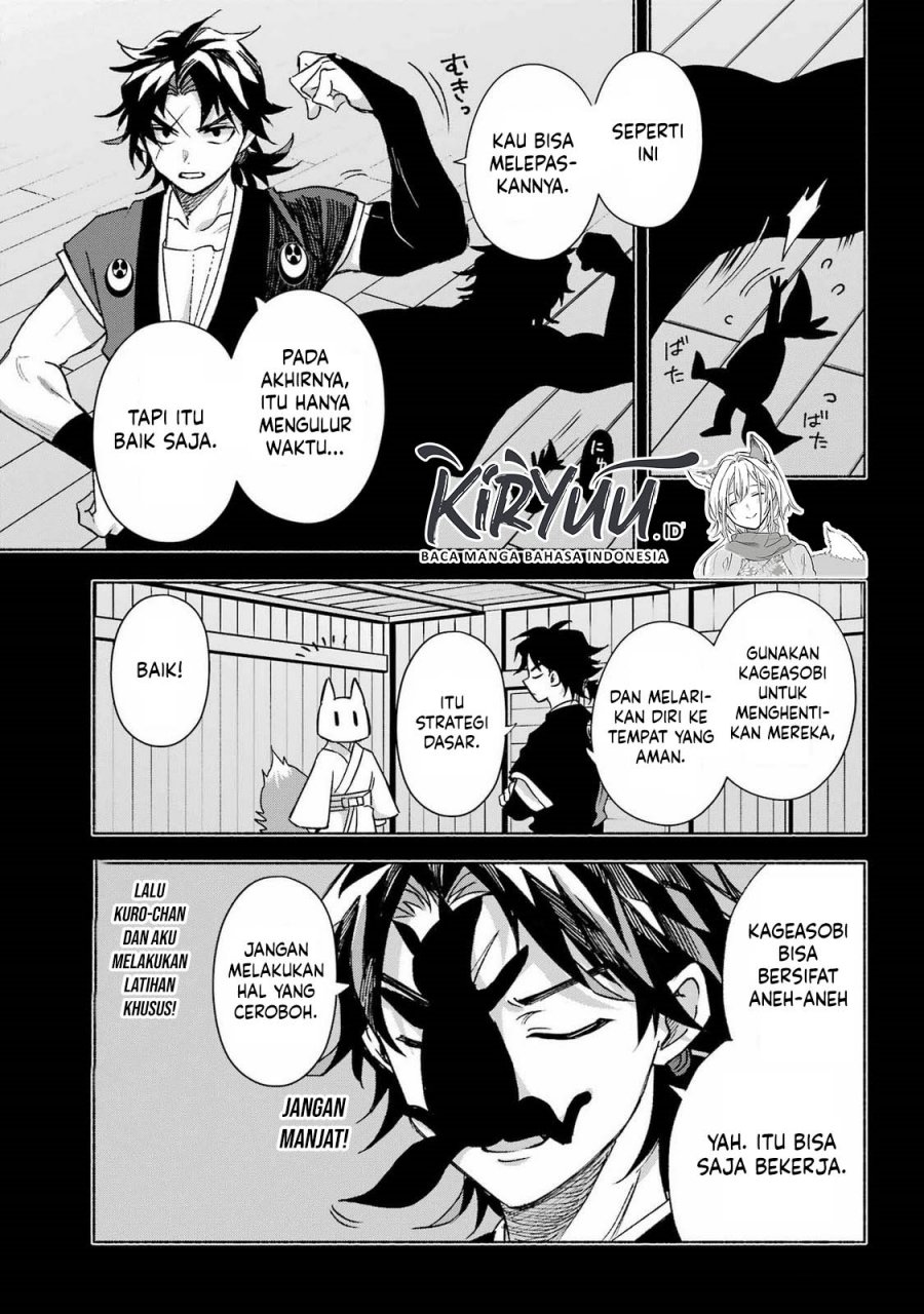 Kyouganeke no Hanayome Chapter 14 Bahasa Indonesia