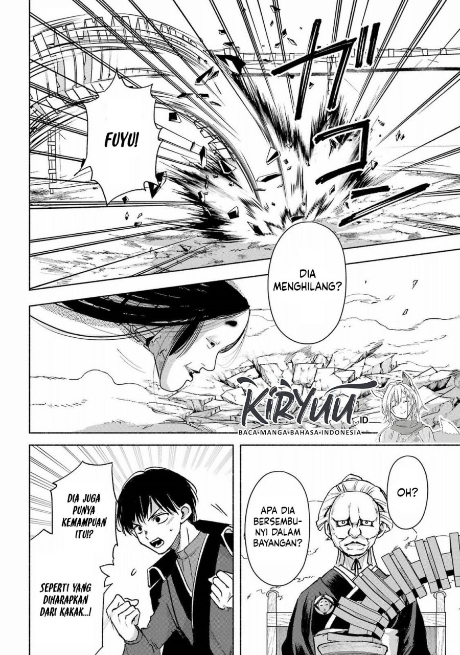 Kyouganeke no Hanayome Chapter 14 Bahasa Indonesia