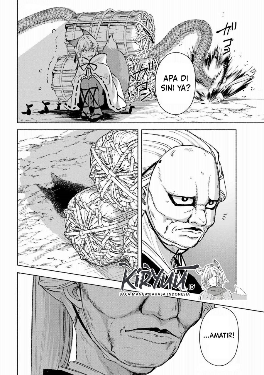 Kyouganeke no Hanayome Chapter 14 Bahasa Indonesia