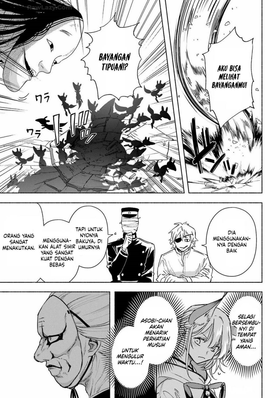 Kyouganeke no Hanayome Chapter 14 Bahasa Indonesia
