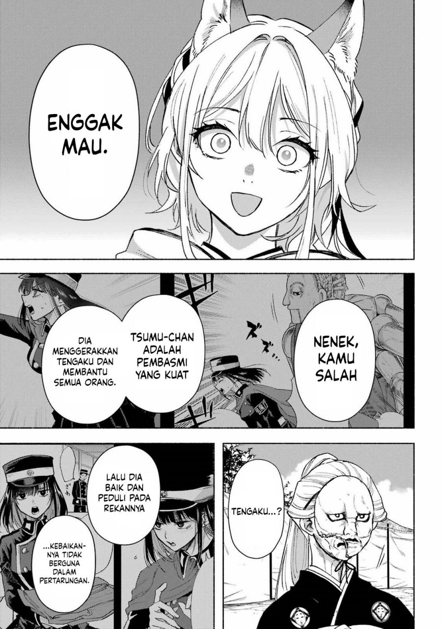 Kyouganeke no Hanayome Chapter 14 Bahasa Indonesia