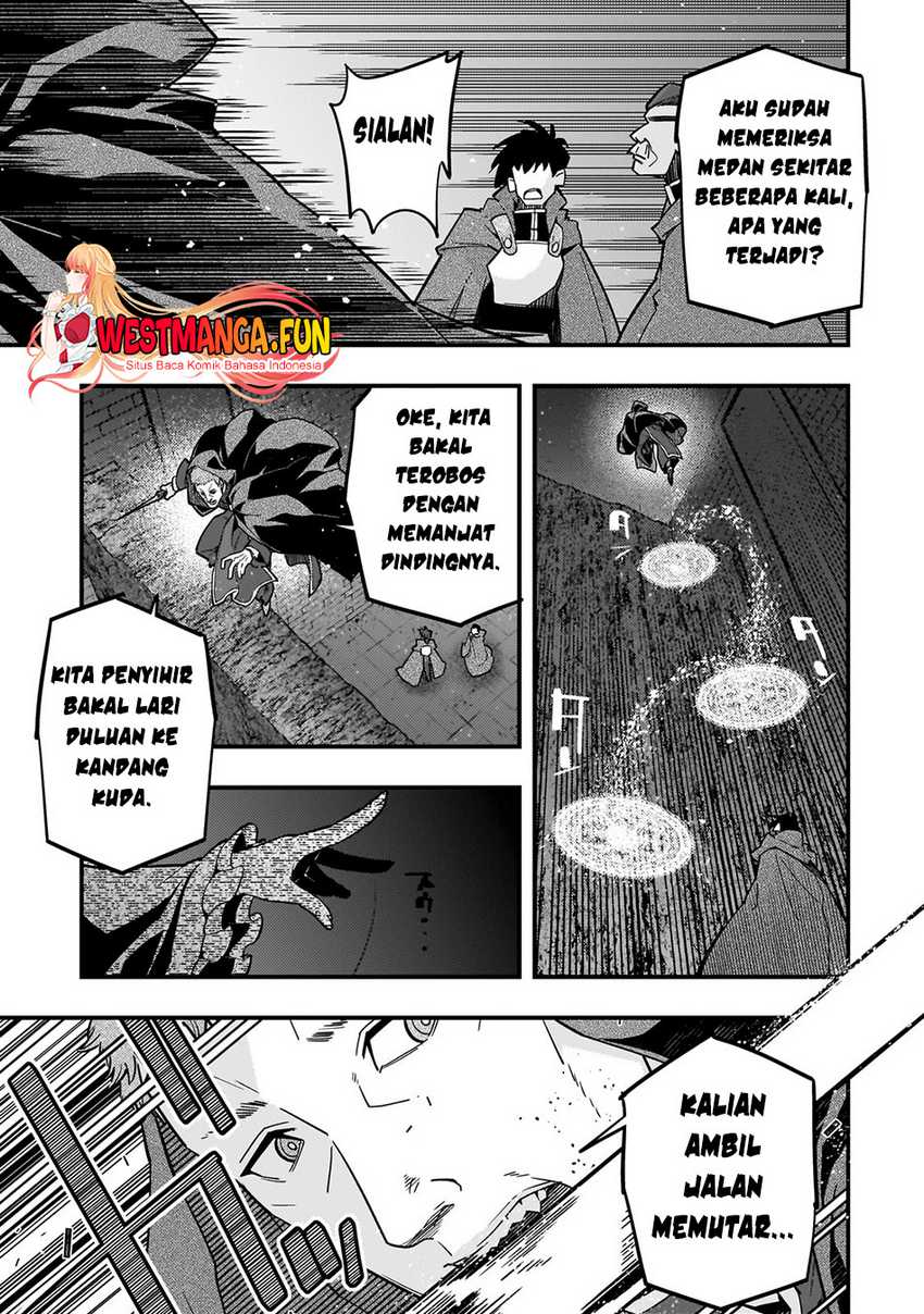 Dilarang COPAS - situs resmi www.mangacanblog.com - Komik kyoukai meikyuu to ikai no majutsushi 071 - chapter 71 72 Indonesia kyoukai meikyuu to ikai no majutsushi 071 - chapter 71 Terbaru 9|Baca Manga Komik Indonesia|Mangacan