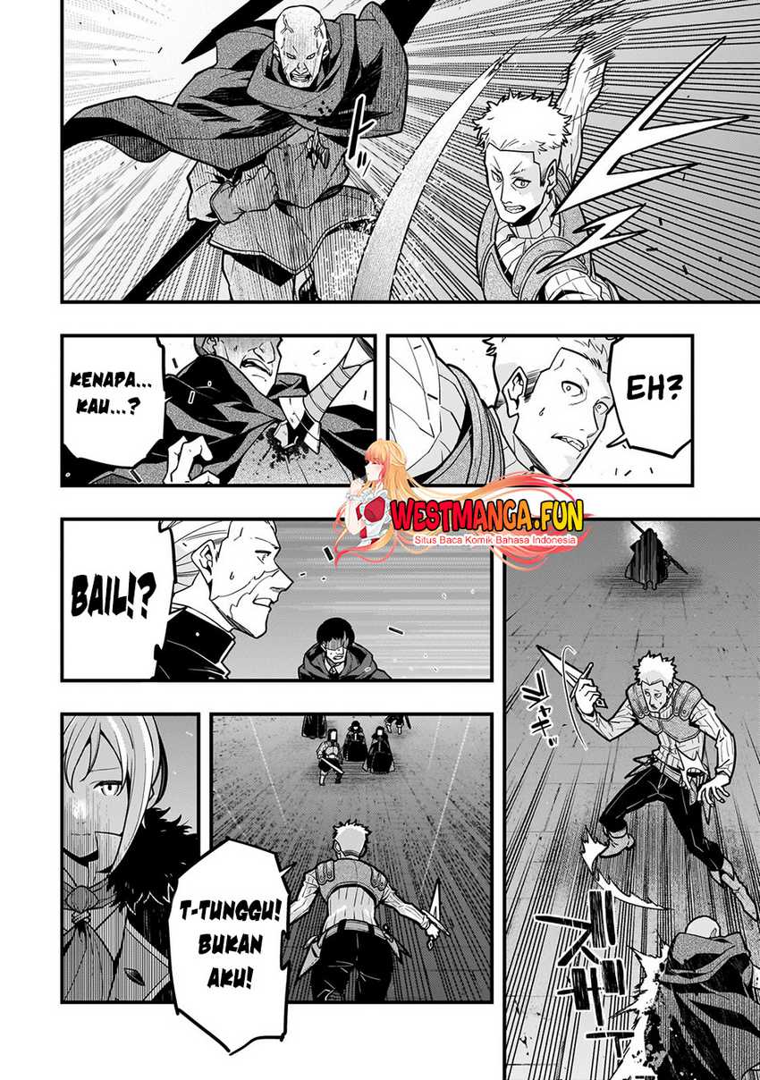 Dilarang COPAS - situs resmi www.mangacanblog.com - Komik kyoukai meikyuu to ikai no majutsushi 071 - chapter 71 72 Indonesia kyoukai meikyuu to ikai no majutsushi 071 - chapter 71 Terbaru 14|Baca Manga Komik Indonesia|Mangacan