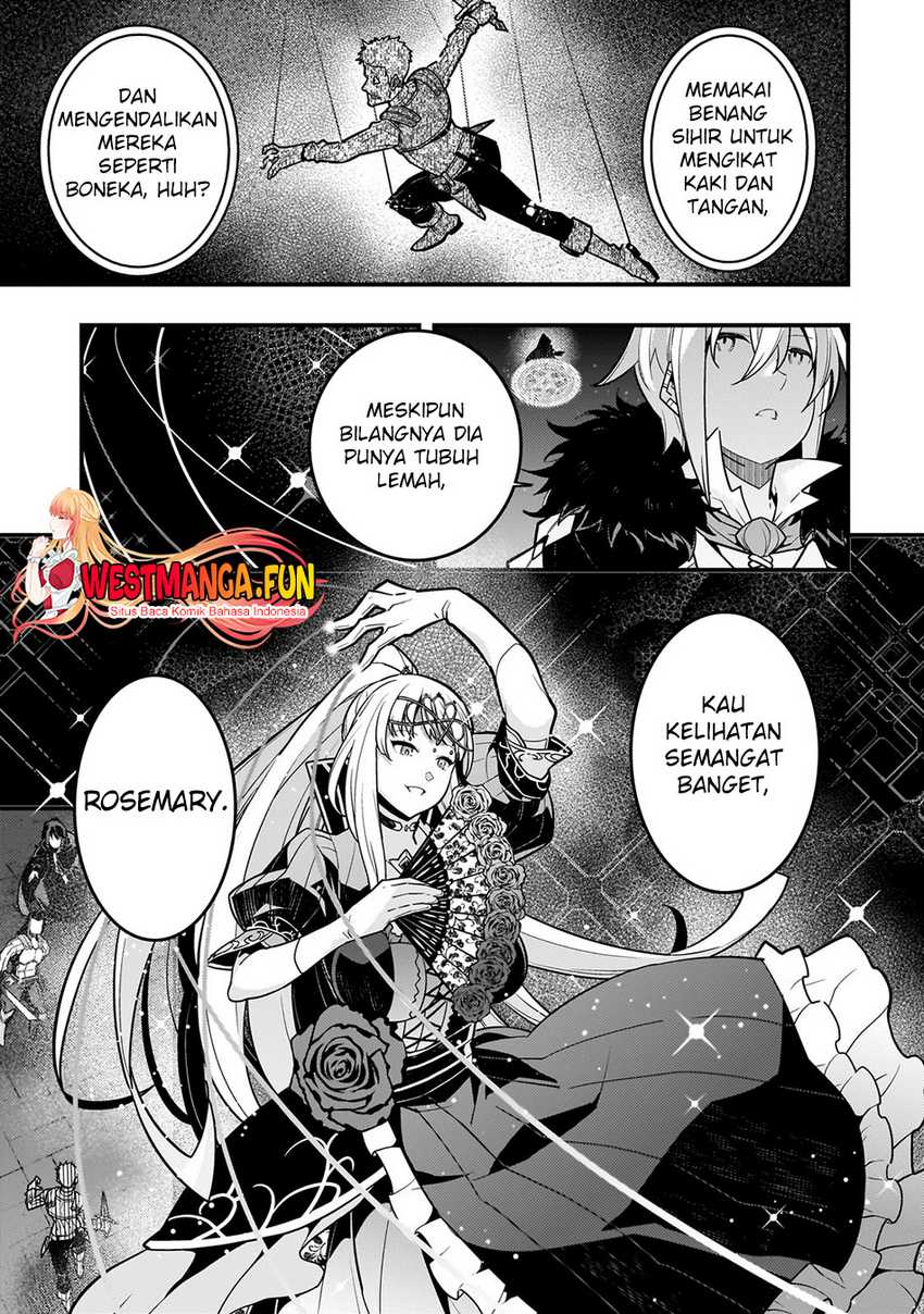 Dilarang COPAS - situs resmi www.mangacanblog.com - Komik kyoukai meikyuu to ikai no majutsushi 071 - chapter 71 72 Indonesia kyoukai meikyuu to ikai no majutsushi 071 - chapter 71 Terbaru 15|Baca Manga Komik Indonesia|Mangacan