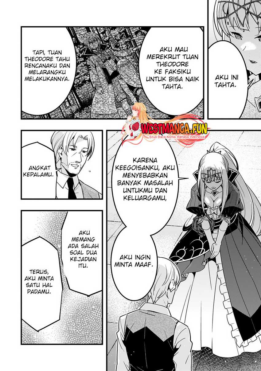 Dilarang COPAS - situs resmi www.mangacanblog.com - Komik kyoukai meikyuu to ikai no majutsushi 071 - chapter 71 72 Indonesia kyoukai meikyuu to ikai no majutsushi 071 - chapter 71 Terbaru 28|Baca Manga Komik Indonesia|Mangacan