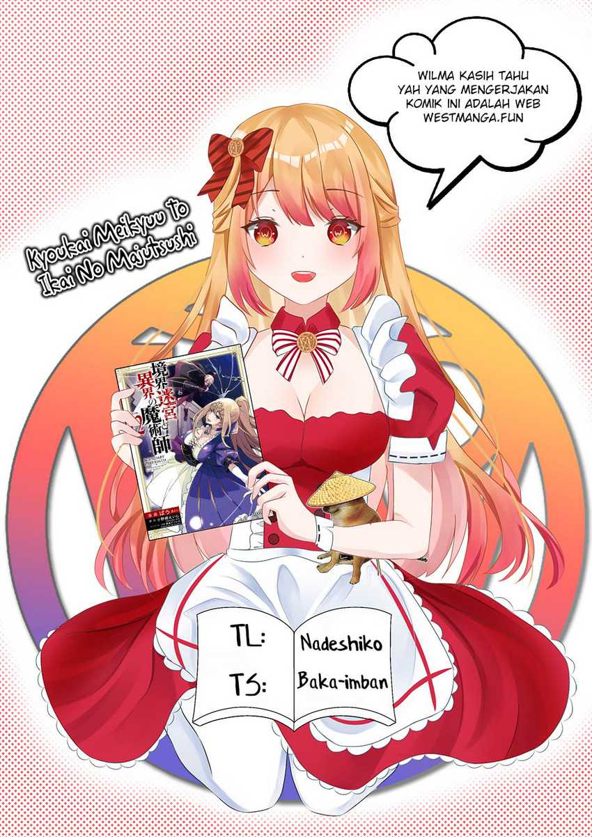 Dilarang COPAS - situs resmi www.mangacanblog.com - Komik kyoukai meikyuu to ikai no majutsushi 072 - chapter 72 73 Indonesia kyoukai meikyuu to ikai no majutsushi 072 - chapter 72 Terbaru 0|Baca Manga Komik Indonesia|Mangacan