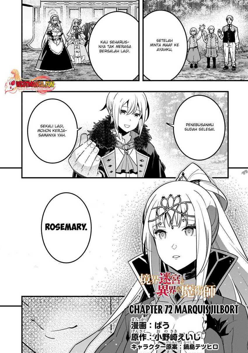 Dilarang COPAS - situs resmi www.mangacanblog.com - Komik kyoukai meikyuu to ikai no majutsushi 072 - chapter 72 73 Indonesia kyoukai meikyuu to ikai no majutsushi 072 - chapter 72 Terbaru 3|Baca Manga Komik Indonesia|Mangacan