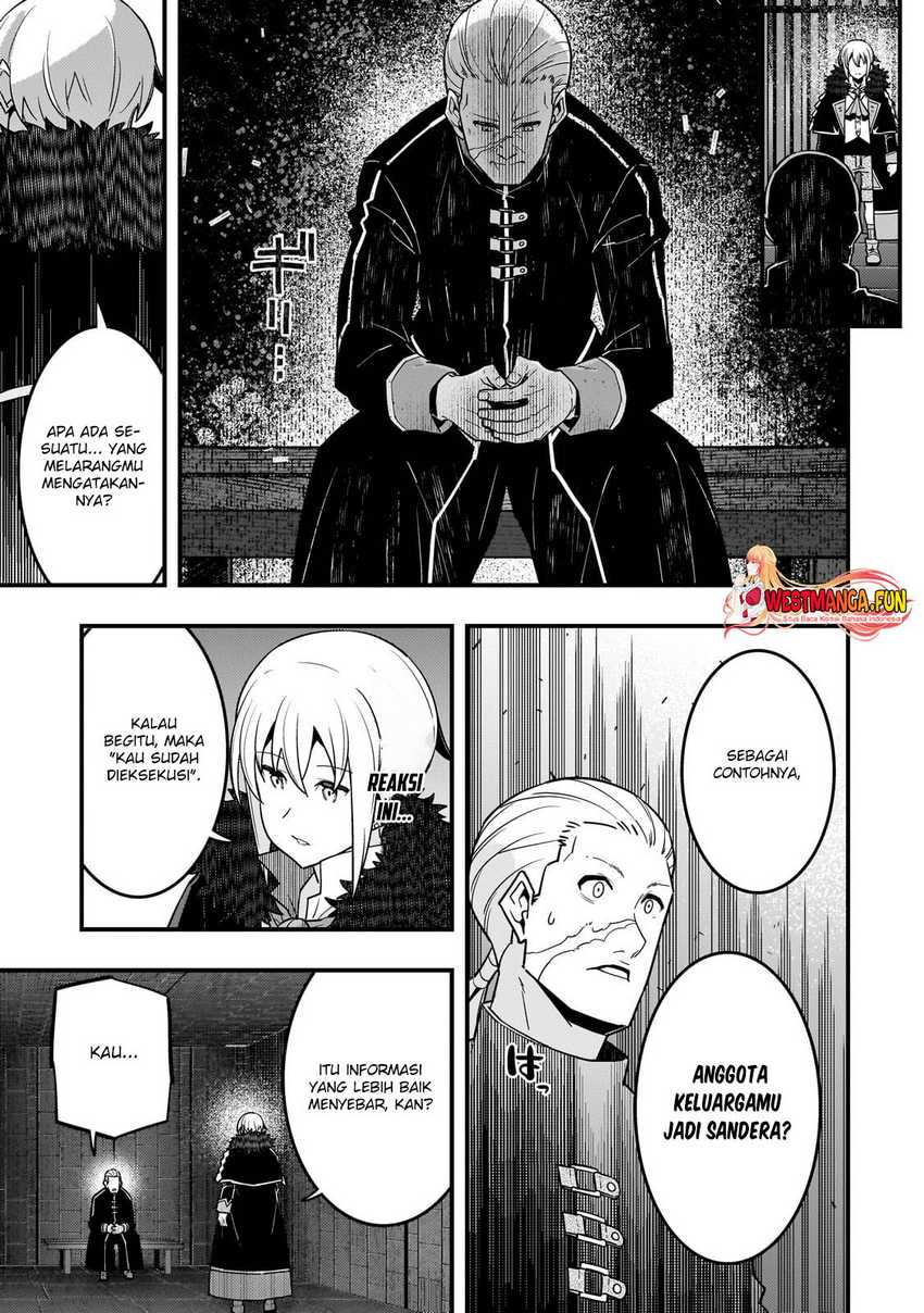 Dilarang COPAS - situs resmi www.mangacanblog.com - Komik kyoukai meikyuu to ikai no majutsushi 072 - chapter 72 73 Indonesia kyoukai meikyuu to ikai no majutsushi 072 - chapter 72 Terbaru 9|Baca Manga Komik Indonesia|Mangacan