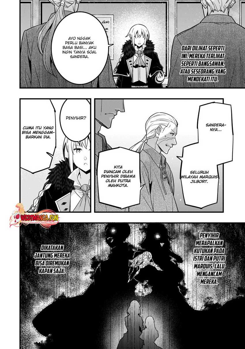 Dilarang COPAS - situs resmi www.mangacanblog.com - Komik kyoukai meikyuu to ikai no majutsushi 072 - chapter 72 73 Indonesia kyoukai meikyuu to ikai no majutsushi 072 - chapter 72 Terbaru 12|Baca Manga Komik Indonesia|Mangacan