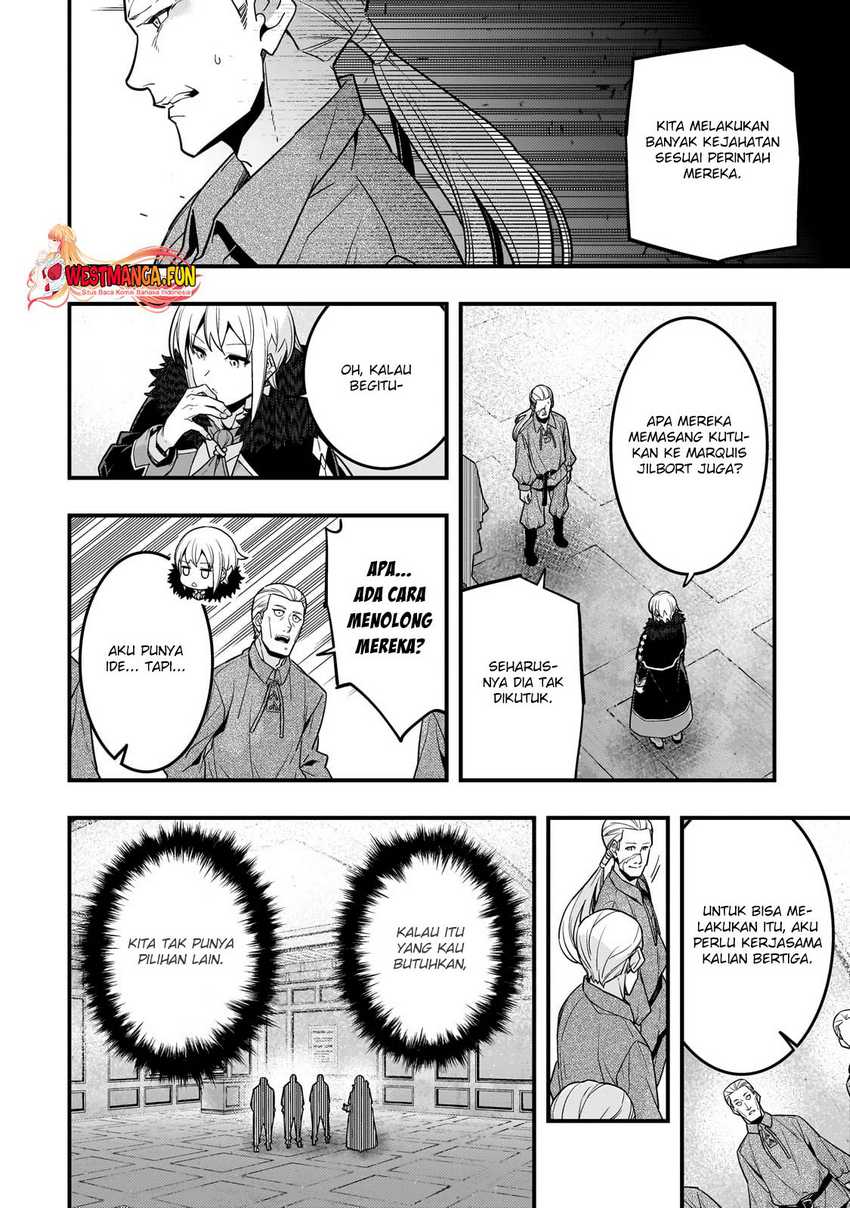 Dilarang COPAS - situs resmi www.mangacanblog.com - Komik kyoukai meikyuu to ikai no majutsushi 072 - chapter 72 73 Indonesia kyoukai meikyuu to ikai no majutsushi 072 - chapter 72 Terbaru 14|Baca Manga Komik Indonesia|Mangacan