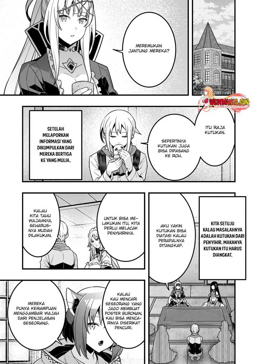 Dilarang COPAS - situs resmi www.mangacanblog.com - Komik kyoukai meikyuu to ikai no majutsushi 072 - chapter 72 73 Indonesia kyoukai meikyuu to ikai no majutsushi 072 - chapter 72 Terbaru 15|Baca Manga Komik Indonesia|Mangacan