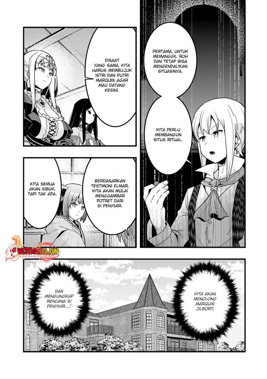 Dilarang COPAS - situs resmi www.mangacanblog.com - Komik kyoukai meikyuu to ikai no majutsushi 072 - chapter 72 73 Indonesia kyoukai meikyuu to ikai no majutsushi 072 - chapter 72 Terbaru 19|Baca Manga Komik Indonesia|Mangacan