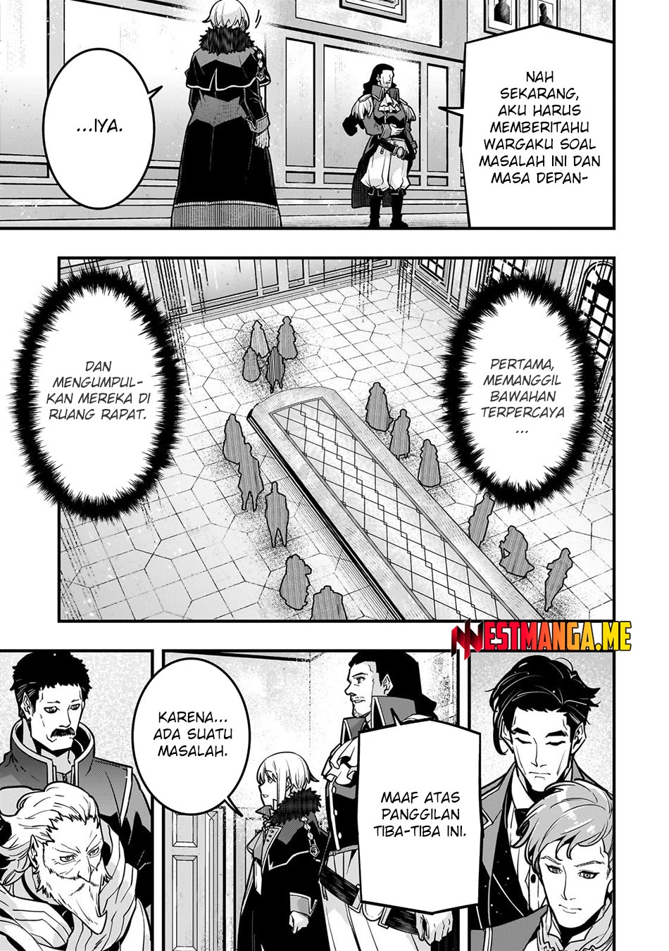 Dilarang COPAS - situs resmi www.mangacanblog.com - Komik kyoukai meikyuu to ikai no majutsushi 080 - chapter 80 81 Indonesia kyoukai meikyuu to ikai no majutsushi 080 - chapter 80 Terbaru 5|Baca Manga Komik Indonesia|Mangacan