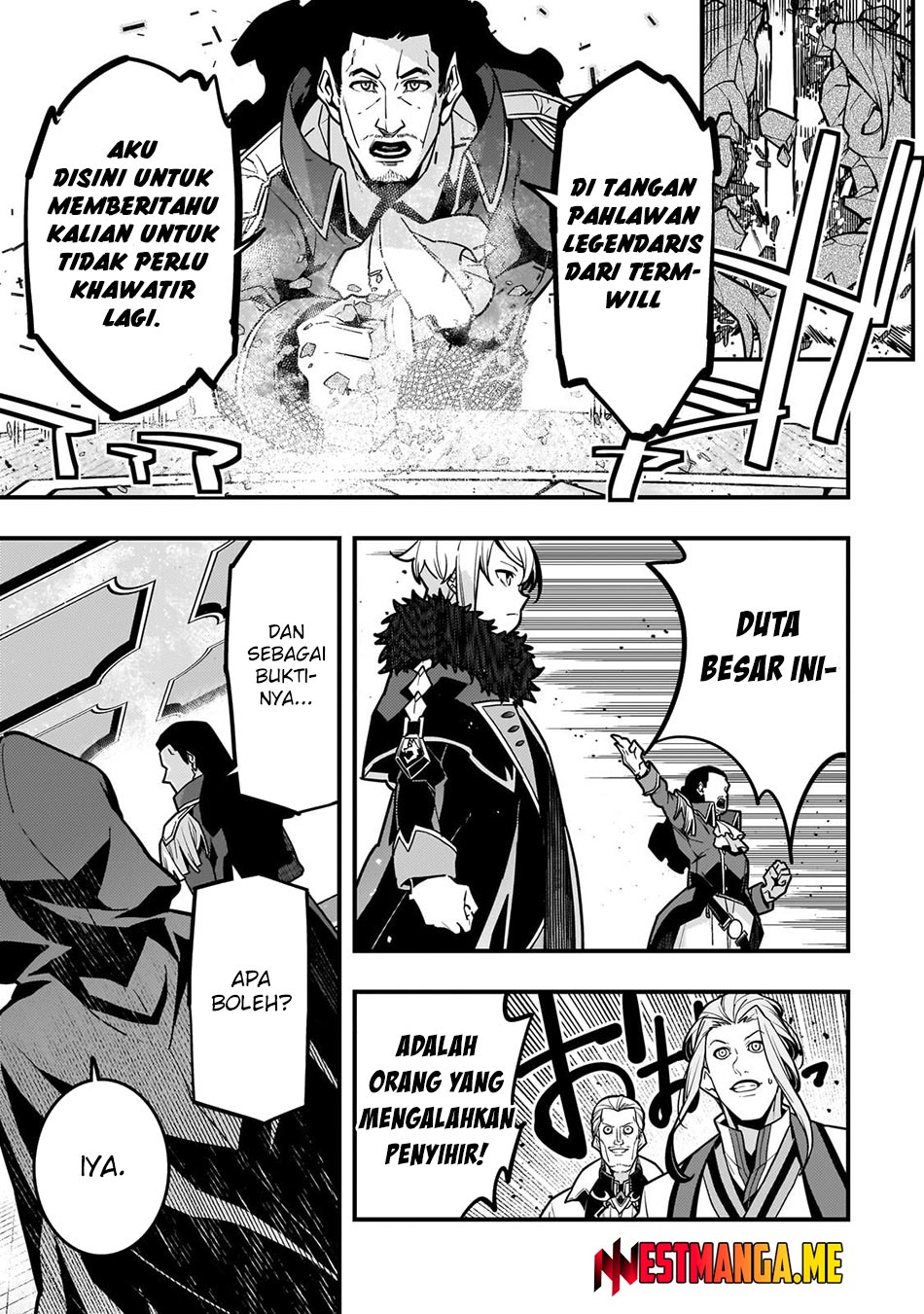 Dilarang COPAS - situs resmi www.mangacanblog.com - Komik kyoukai meikyuu to ikai no majutsushi 080 - chapter 80 81 Indonesia kyoukai meikyuu to ikai no majutsushi 080 - chapter 80 Terbaru 7|Baca Manga Komik Indonesia|Mangacan