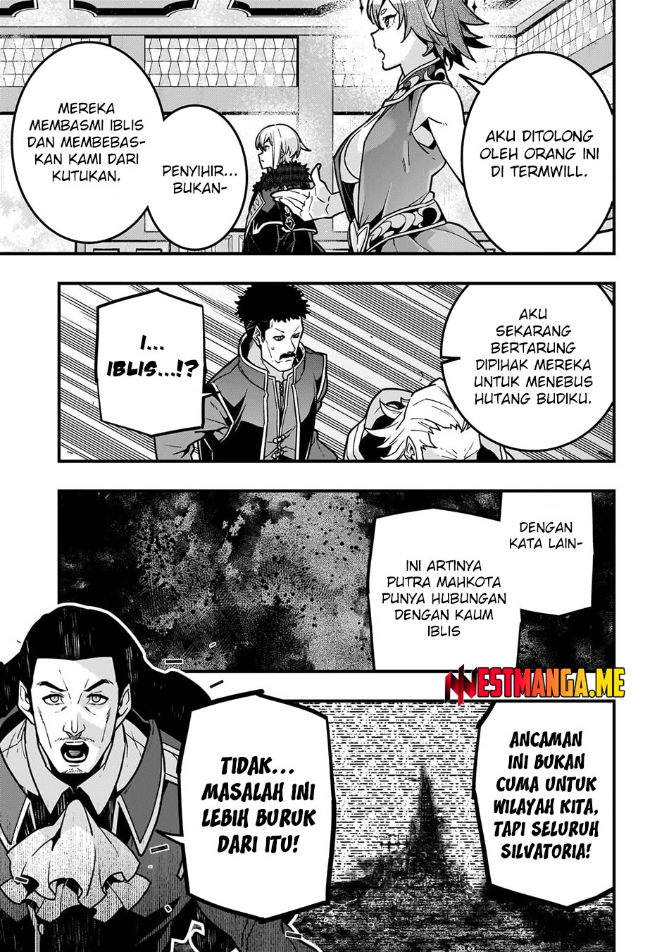 Dilarang COPAS - situs resmi www.mangacanblog.com - Komik kyoukai meikyuu to ikai no majutsushi 080 - chapter 80 81 Indonesia kyoukai meikyuu to ikai no majutsushi 080 - chapter 80 Terbaru 9|Baca Manga Komik Indonesia|Mangacan