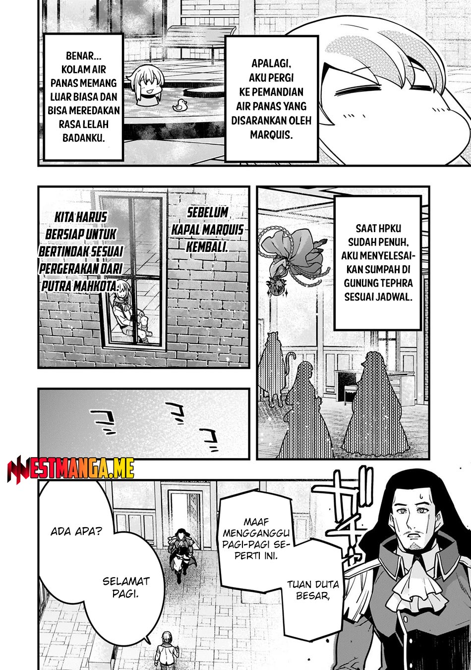 Dilarang COPAS - situs resmi www.mangacanblog.com - Komik kyoukai meikyuu to ikai no majutsushi 080 - chapter 80 81 Indonesia kyoukai meikyuu to ikai no majutsushi 080 - chapter 80 Terbaru 14|Baca Manga Komik Indonesia|Mangacan