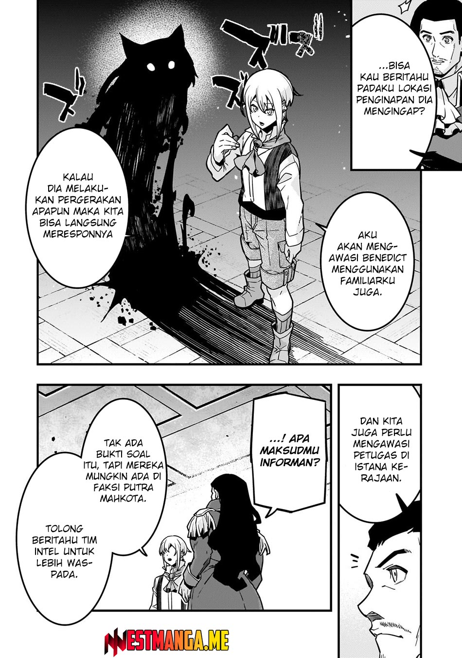 Dilarang COPAS - situs resmi www.mangacanblog.com - Komik kyoukai meikyuu to ikai no majutsushi 080 - chapter 80 81 Indonesia kyoukai meikyuu to ikai no majutsushi 080 - chapter 80 Terbaru 16|Baca Manga Komik Indonesia|Mangacan