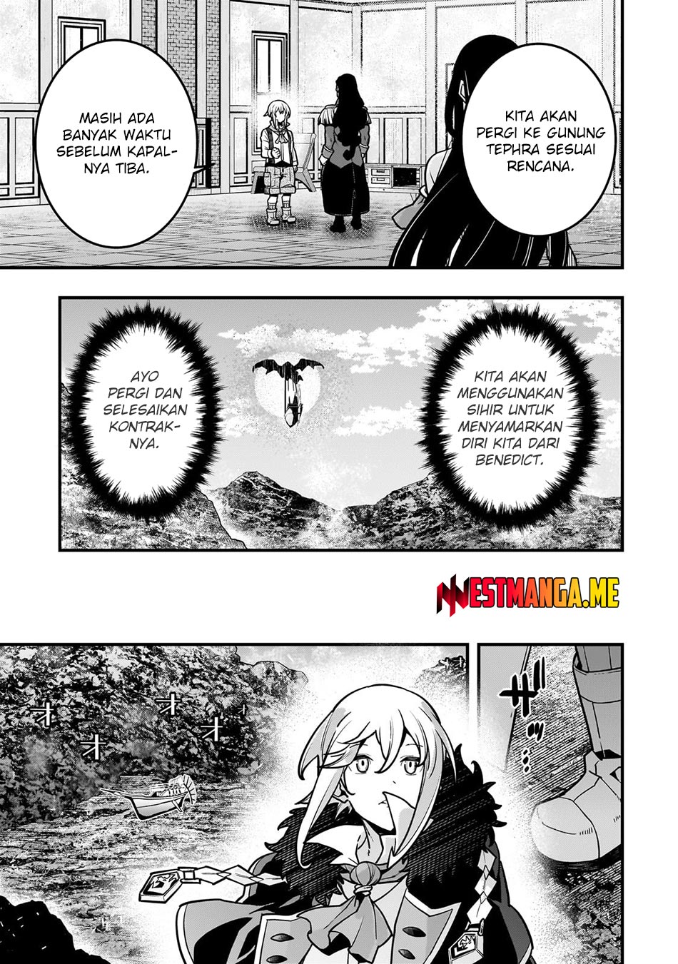 Dilarang COPAS - situs resmi www.mangacanblog.com - Komik kyoukai meikyuu to ikai no majutsushi 080 - chapter 80 81 Indonesia kyoukai meikyuu to ikai no majutsushi 080 - chapter 80 Terbaru 17|Baca Manga Komik Indonesia|Mangacan