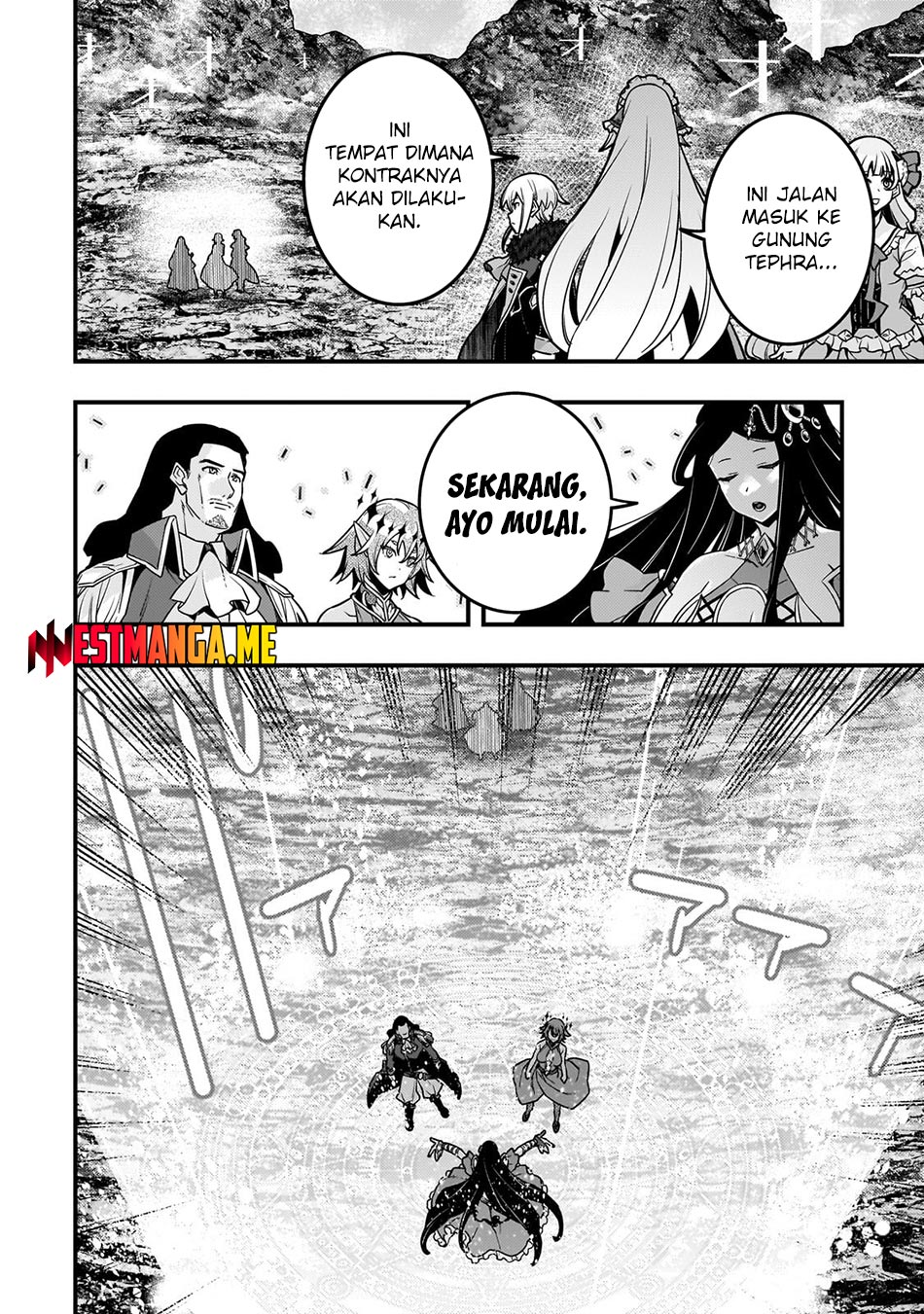 Dilarang COPAS - situs resmi www.mangacanblog.com - Komik kyoukai meikyuu to ikai no majutsushi 080 - chapter 80 81 Indonesia kyoukai meikyuu to ikai no majutsushi 080 - chapter 80 Terbaru 18|Baca Manga Komik Indonesia|Mangacan
