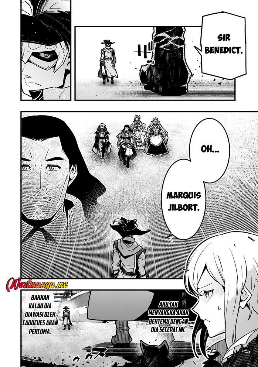 Kyoukai Meikyuu to Ikai no Majutsushi chapter 81