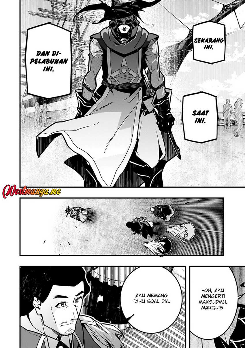 Kyoukai Meikyuu to Ikai no Majutsushi chapter 81