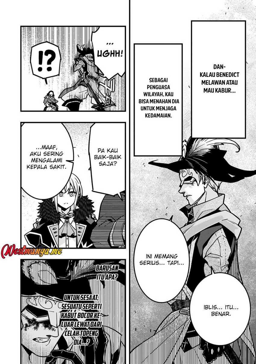 Kyoukai Meikyuu to Ikai no Majutsushi chapter 81