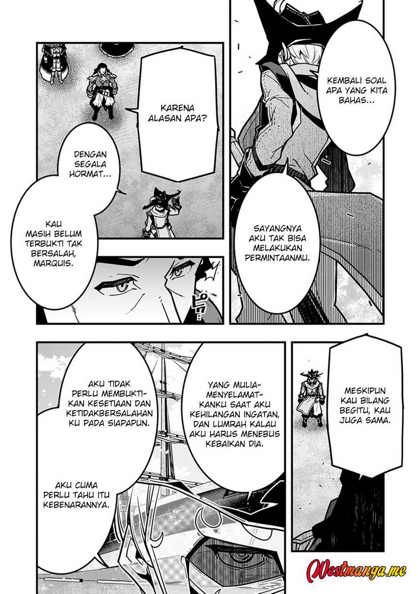 Kyoukai Meikyuu to Ikai no Majutsushi chapter 81