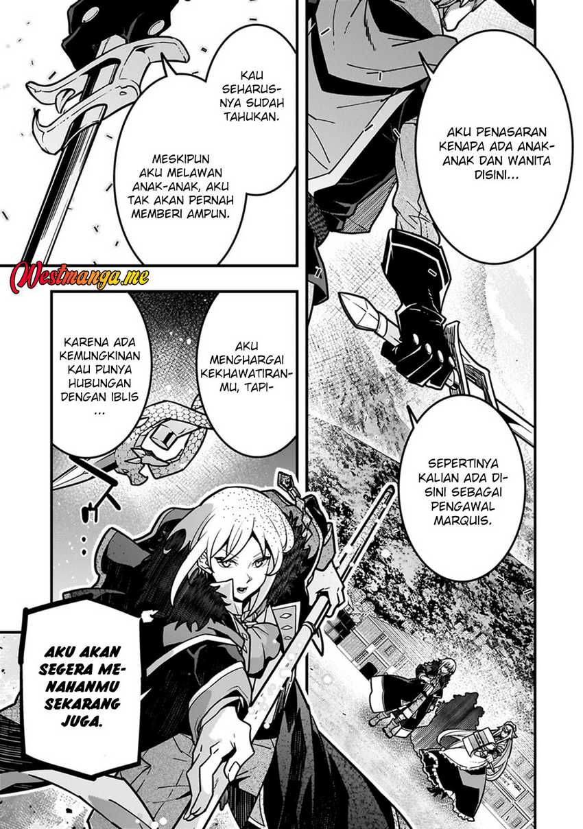 Kyoukai Meikyuu to Ikai no Majutsushi chapter 81