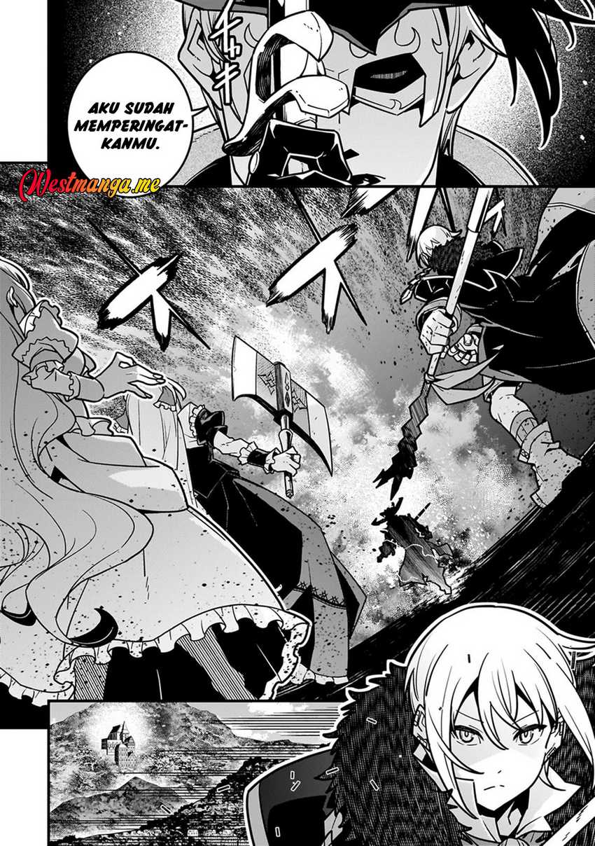 Kyoukai Meikyuu to Ikai no Majutsushi chapter 81
