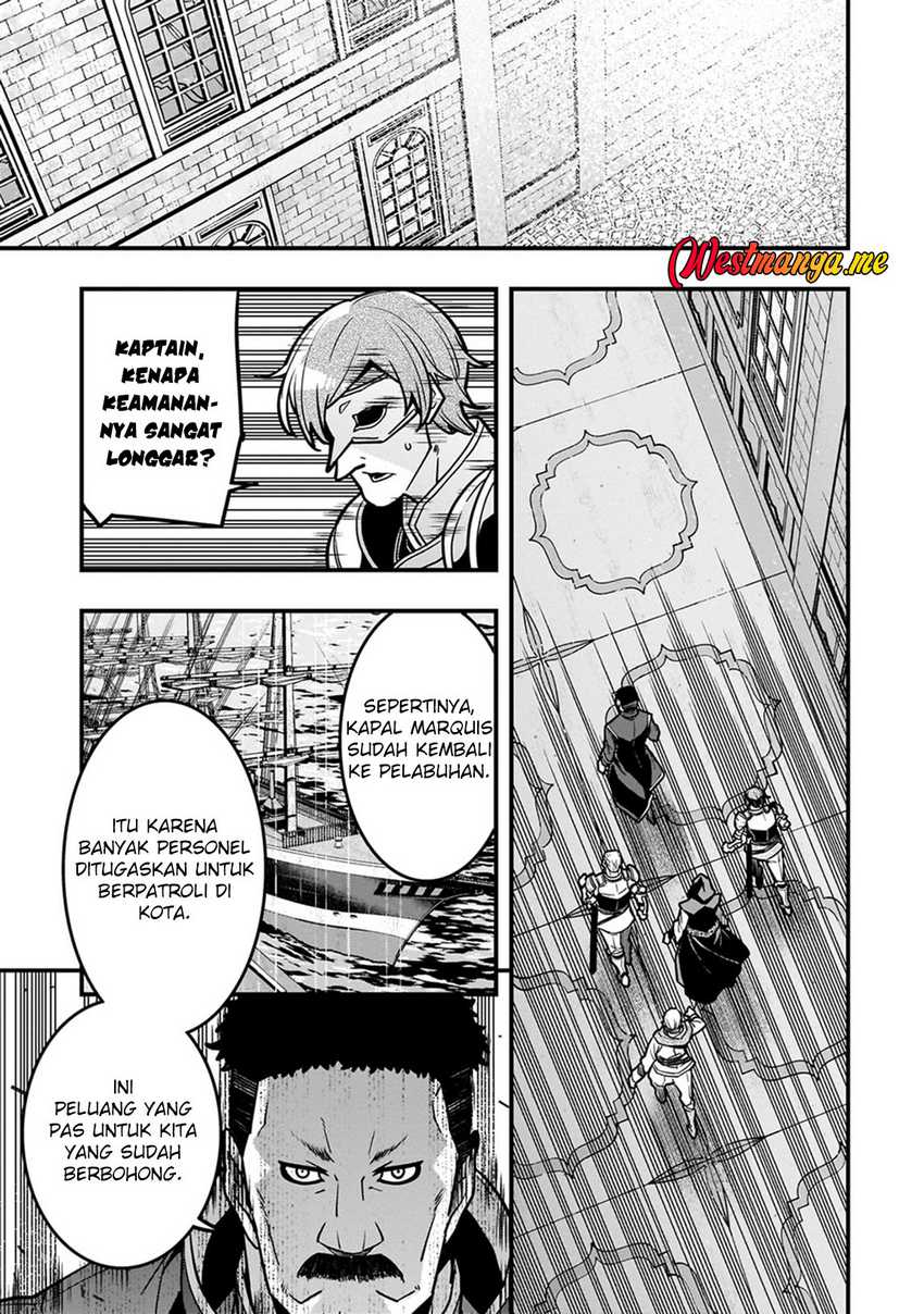 Kyoukai Meikyuu to Ikai no Majutsushi chapter 81