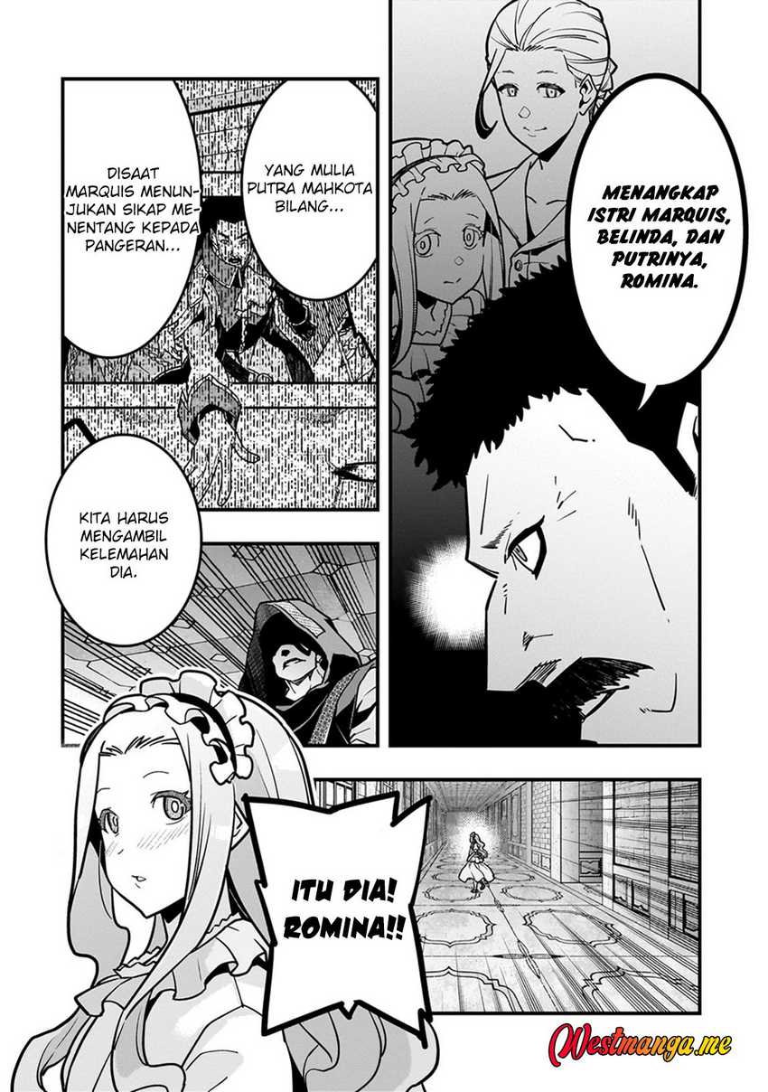 Kyoukai Meikyuu to Ikai no Majutsushi chapter 81