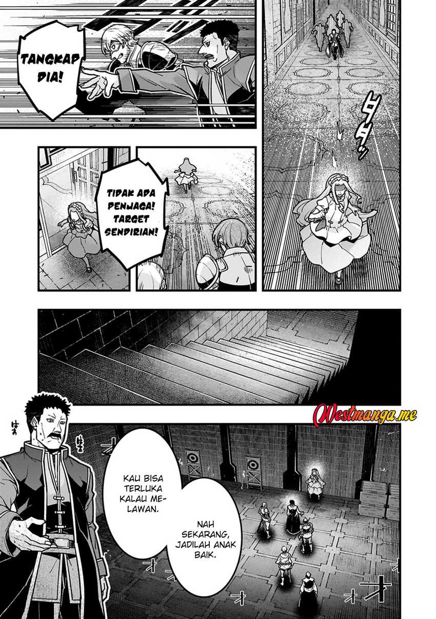 Kyoukai Meikyuu to Ikai no Majutsushi chapter 81