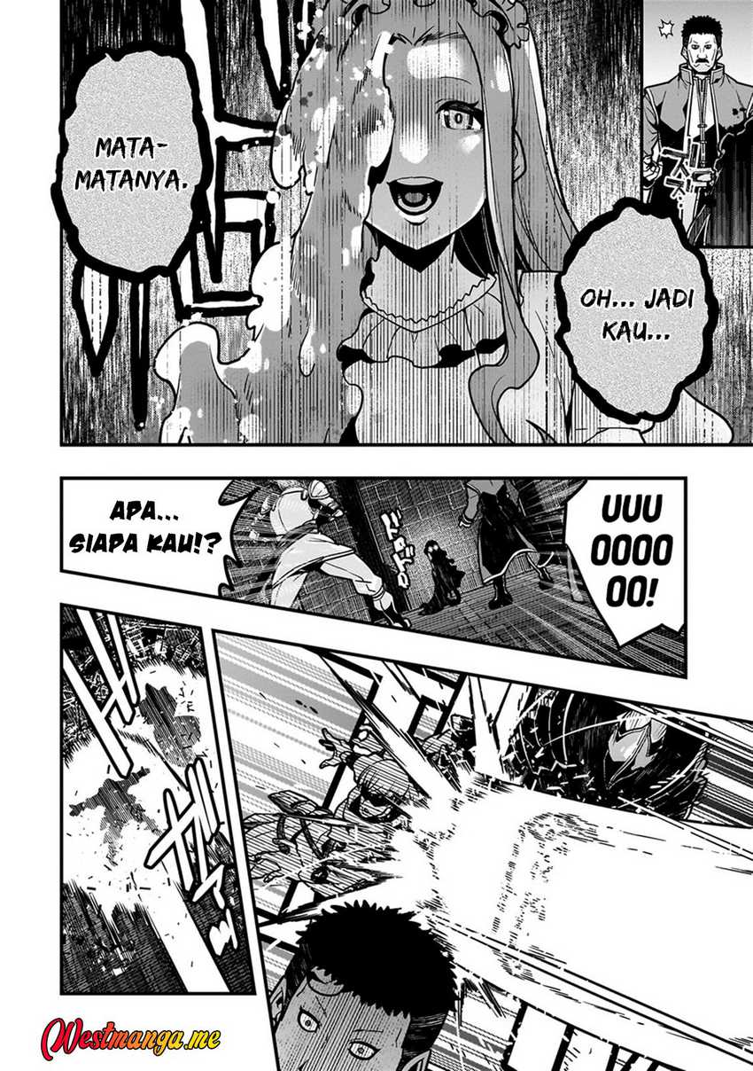 Kyoukai Meikyuu to Ikai no Majutsushi chapter 81