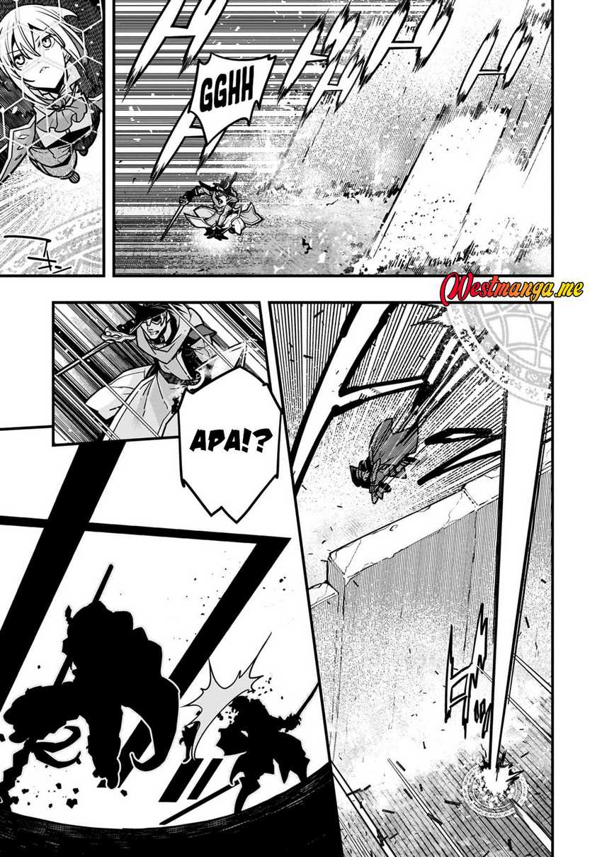 Kyoukai Meikyuu to Ikai no Majutsushi chapter 81