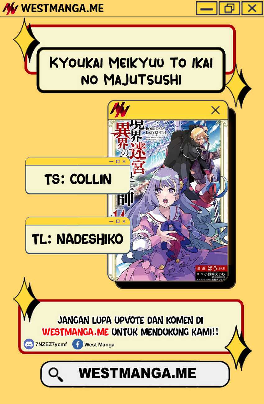 Dilarang COPAS - situs resmi www.mangacanblog.com - Komik kyoukai meikyuu to ikai no majutsushi 082 - chapter 82 83 Indonesia kyoukai meikyuu to ikai no majutsushi 082 - chapter 82 Terbaru 3|Baca Manga Komik Indonesia|Mangacan