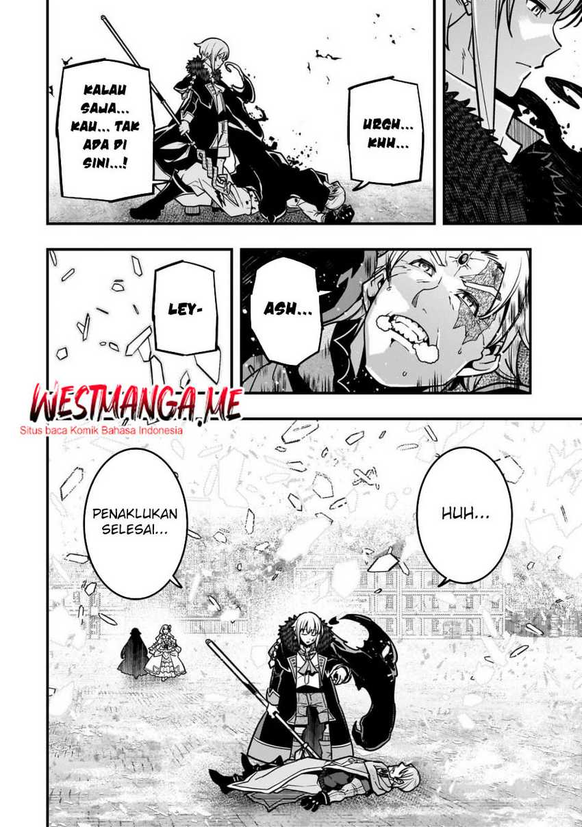 Dilarang COPAS - situs resmi www.mangacanblog.com - Komik kyoukai meikyuu to ikai no majutsushi 082 - chapter 82 83 Indonesia kyoukai meikyuu to ikai no majutsushi 082 - chapter 82 Terbaru 12|Baca Manga Komik Indonesia|Mangacan