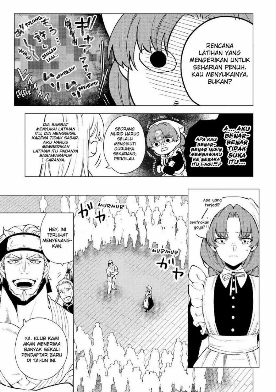 Kyouran Reijou Nia Liston – Byoujaku Reijou ni Tensei shita Kamigoroshi no Bujin no Karei Naru Musouroku chapter 6