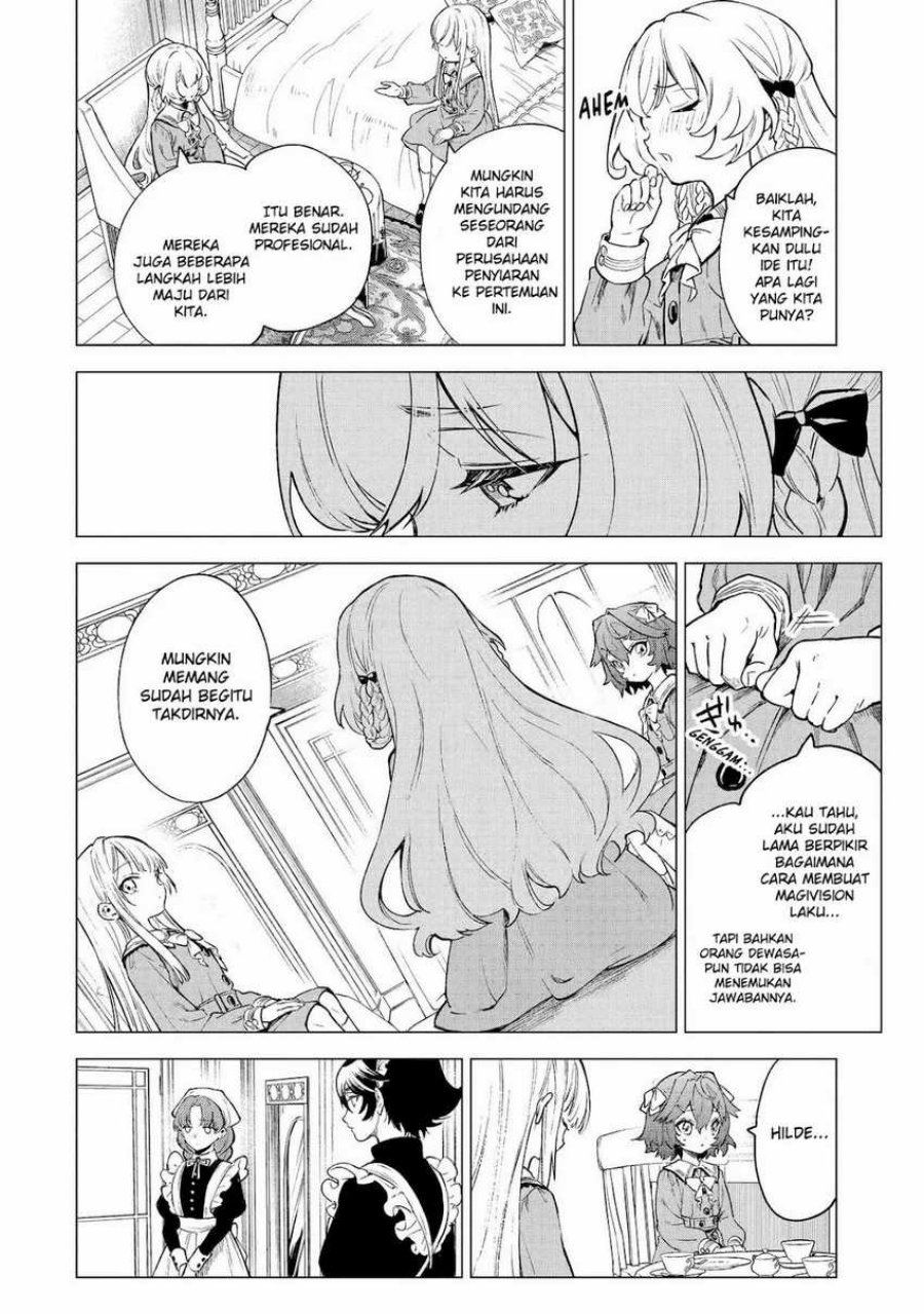Kyouran Reijou Nia Liston – Byoujaku Reijou ni Tensei shita Kamigoroshi no Bujin no Karei Naru Musouroku chapter 6