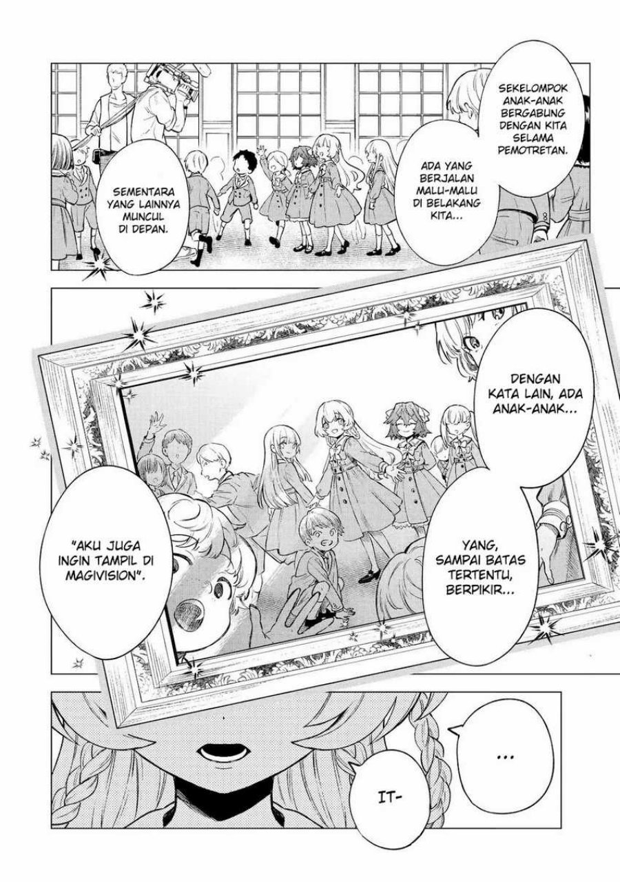 Kyouran Reijou Nia Liston – Byoujaku Reijou ni Tensei shita Kamigoroshi no Bujin no Karei Naru Musouroku chapter 6