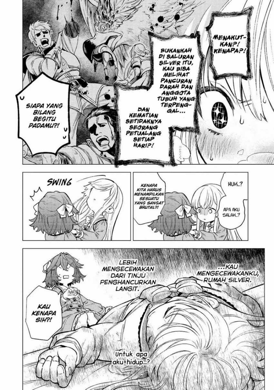 Kyouran Reijou Nia Liston – Byoujaku Reijou ni Tensei shita Kamigoroshi no Bujin no Karei Naru Musouroku chapter 6