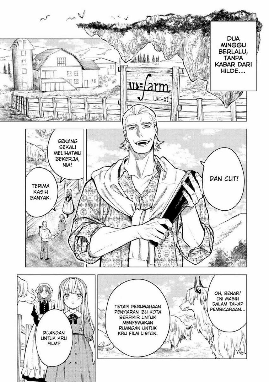 Kyouran Reijou Nia Liston – Byoujaku Reijou ni Tensei shita Kamigoroshi no Bujin no Karei Naru Musouroku chapter 6
