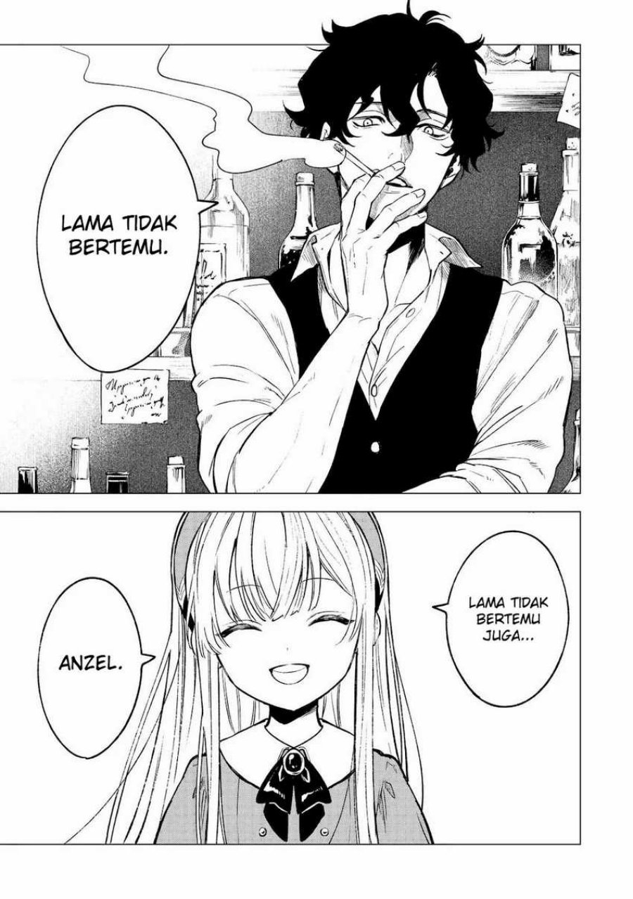 Kyouran Reijou Nia Liston – Byoujaku Reijou ni Tensei shita Kamigoroshi no Bujin no Karei Naru Musouroku chapter 6