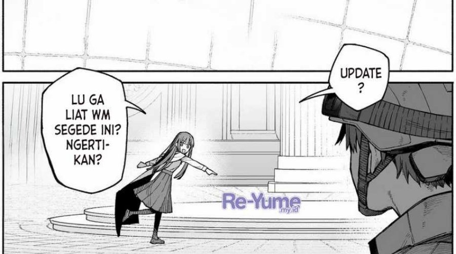 Kyouran Reijou Nia Liston – Byoujaku Reijou ni Tensei shita Kamigoroshi no Bujin no Karei Naru Musouroku chapter 6