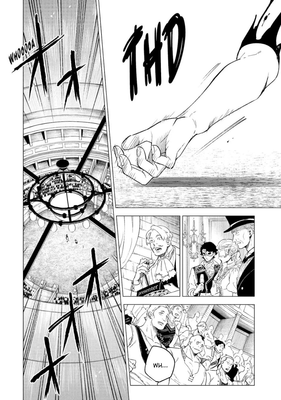 Kyouran Reijou Nia Liston – Byoujaku Reijou ni Tensei shita Kamigoroshi no Bujin no Karei Naru Musouroku Chapter 09 Bahasa Indonesia