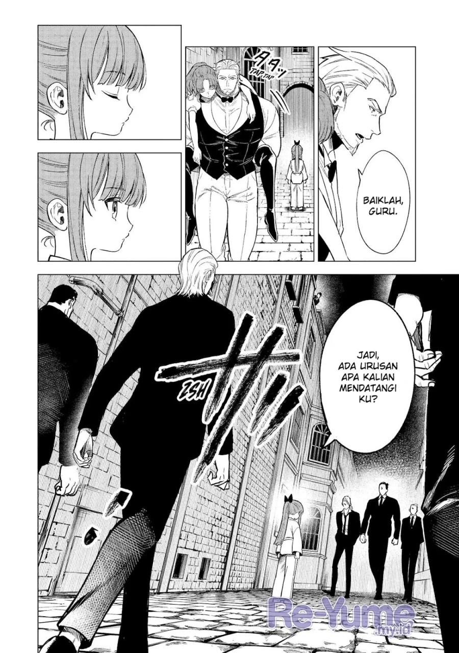 Kyouran Reijou Nia Liston – Byoujaku Reijou ni Tensei shita Kamigoroshi no Bujin no Karei Naru Musouroku Chapter 09 Bahasa Indonesia
