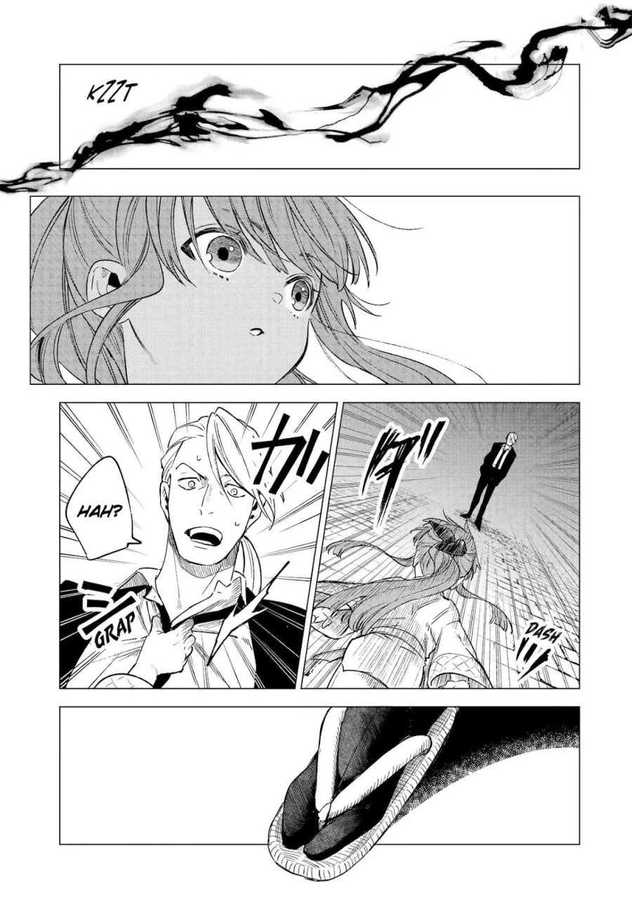 Kyouran Reijou Nia Liston – Byoujaku Reijou ni Tensei shita Kamigoroshi no Bujin no Karei Naru Musouroku Chapter 09 Bahasa Indonesia