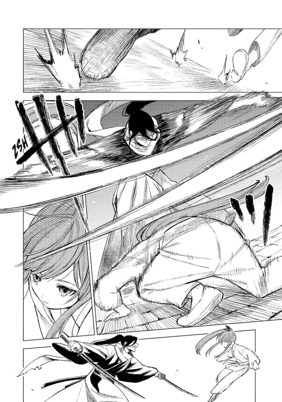 Kyouran Reijou Nia Liston – Byoujaku Reijou ni Tensei shita Kamigoroshi no Bujin no Karei Naru Musouroku Chapter 10 Bahasa Indonesia