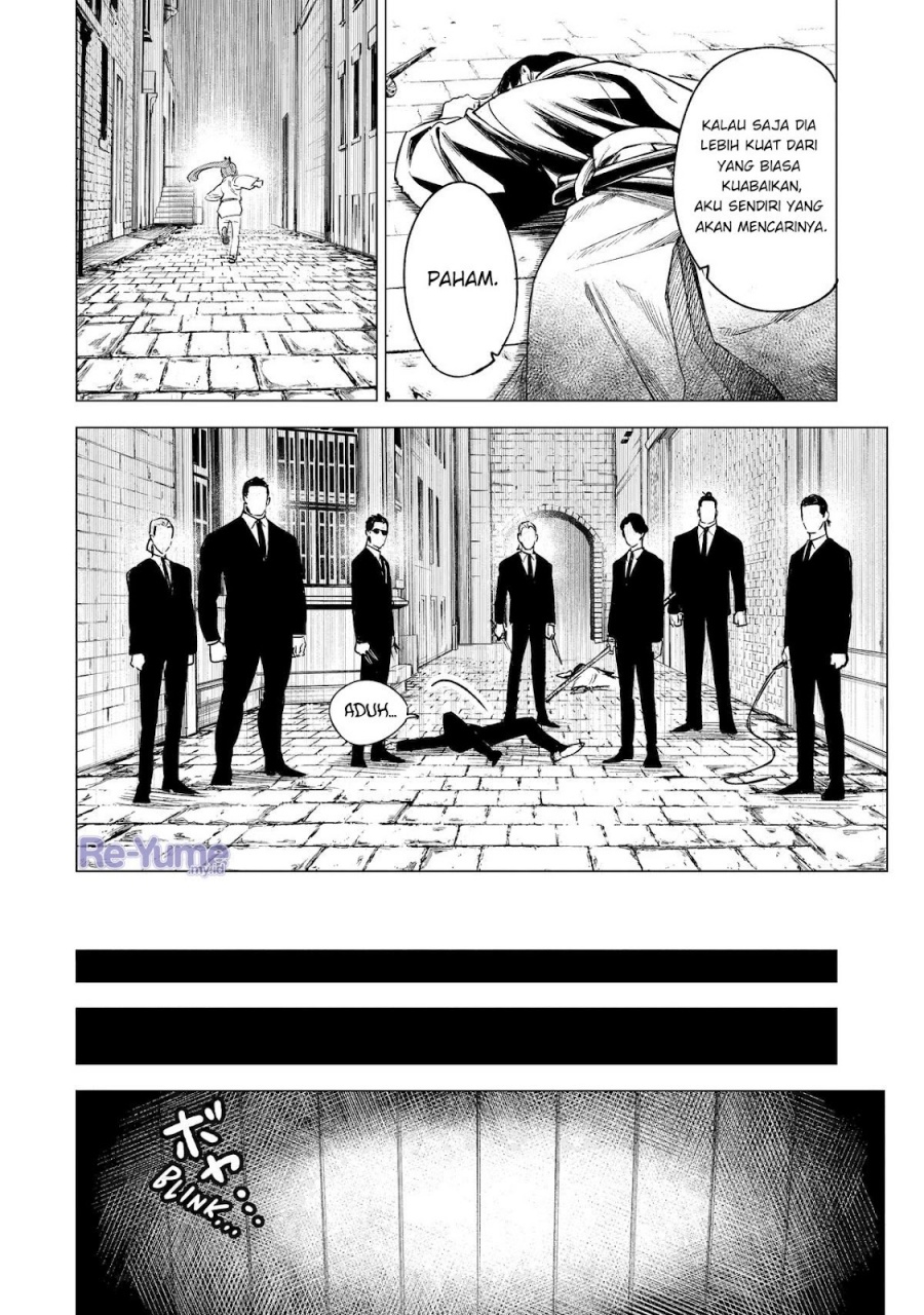 Kyouran Reijou Nia Liston – Byoujaku Reijou ni Tensei shita Kamigoroshi no Bujin no Karei Naru Musouroku Chapter 10 Bahasa Indonesia
